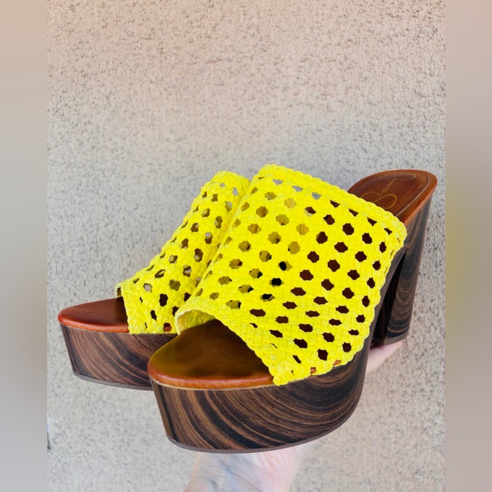 Jessica Simpson Shelbie Block